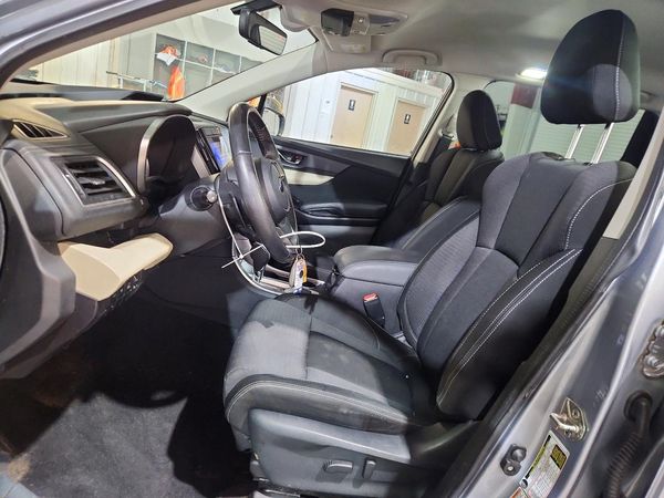 2020 SUBARU ASCENT