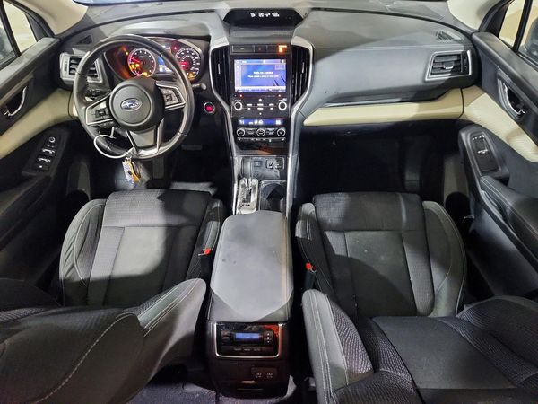 2020 SUBARU ASCENT
