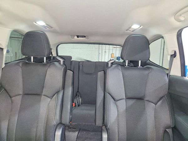 2020 SUBARU ASCENT
