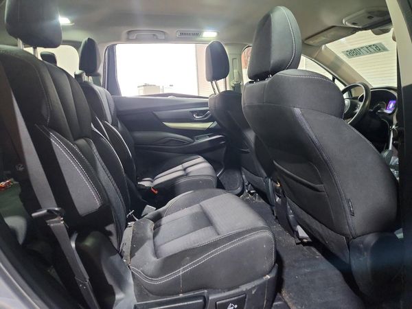 2020 SUBARU ASCENT