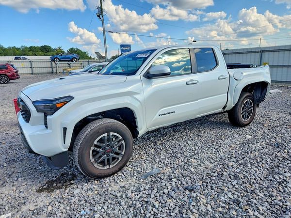2026 TOYOTA TACOMA