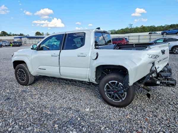 2026 TOYOTA TACOMA