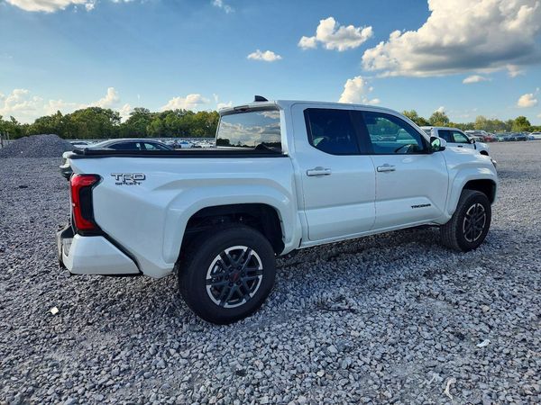 2026 TOYOTA TACOMA