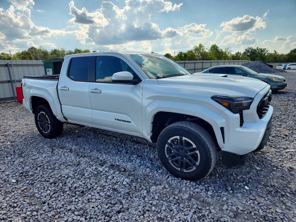 2026 TOYOTA TACOMA