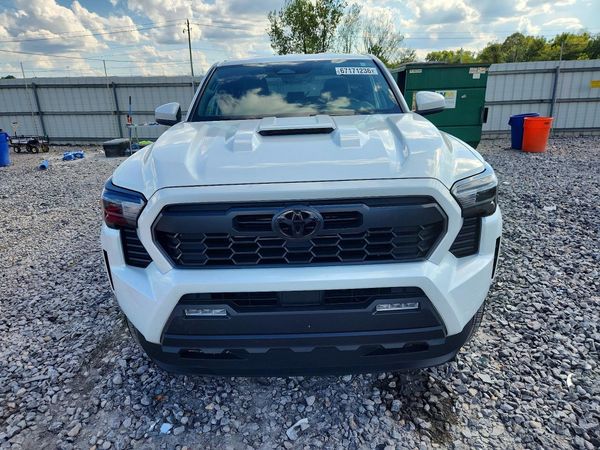 2026 TOYOTA TACOMA