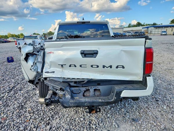 2026 TOYOTA TACOMA
