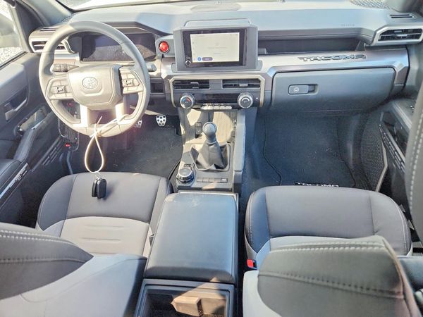 2026 TOYOTA TACOMA