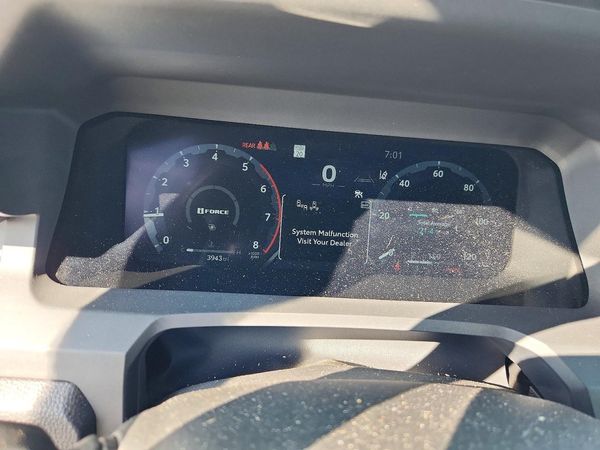 2026 TOYOTA TACOMA