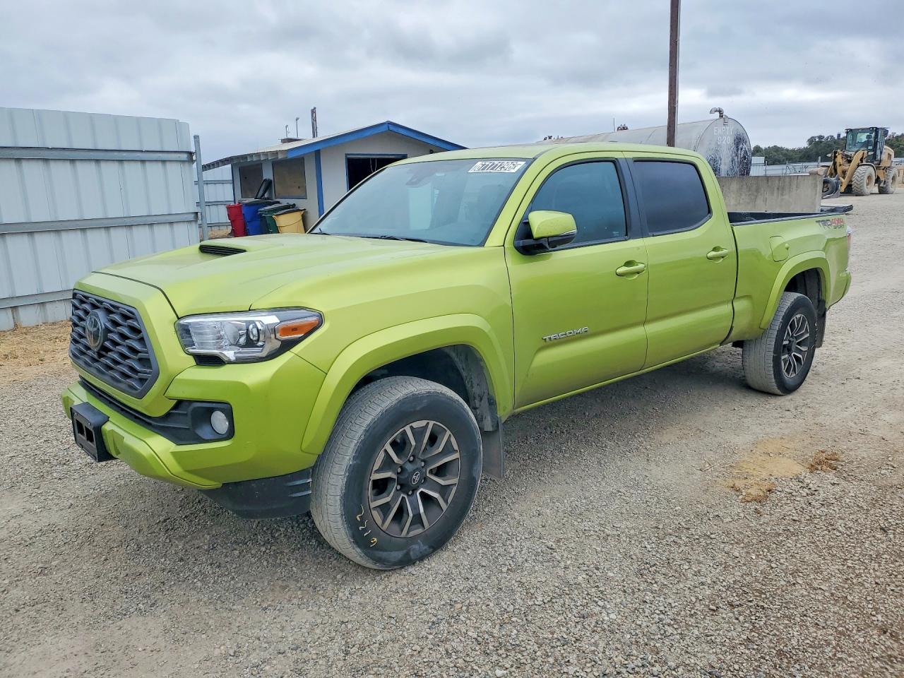 2023 TOYOTA TACOMA SR5