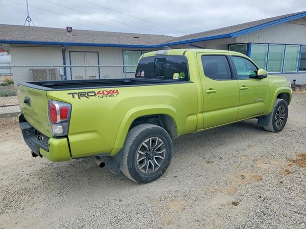 2023 TOYOTA TACOMA SR5