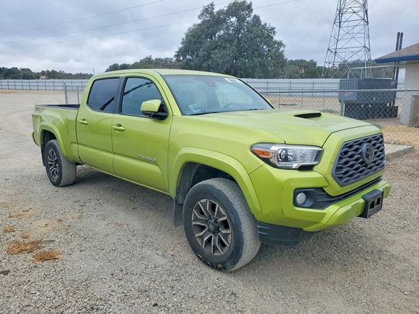 2023 TOYOTA TACOMA SR5