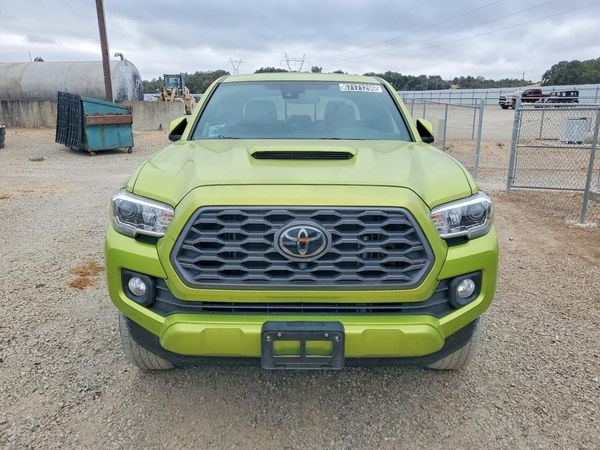 2023 TOYOTA TACOMA SR5