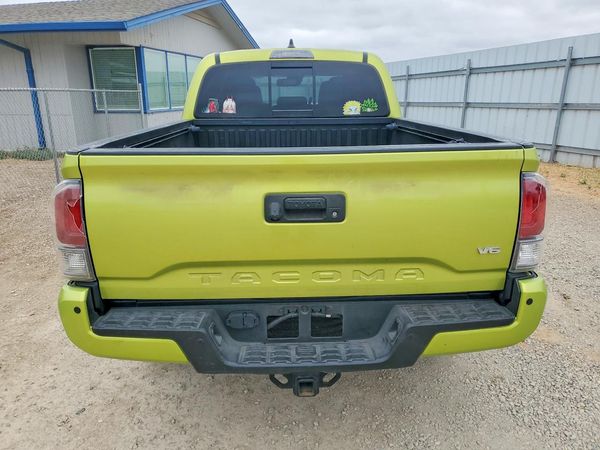 2023 TOYOTA TACOMA SR5