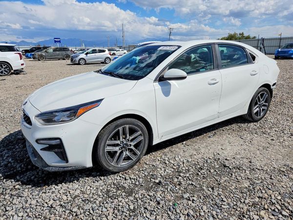 2019 KIA FORTE S/GT Line