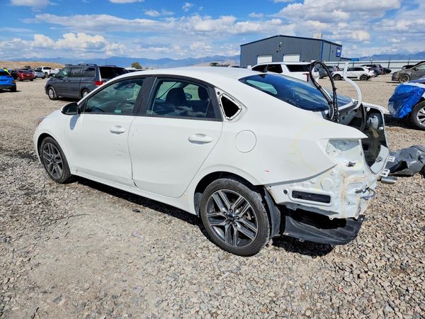 2019 KIA FORTE S/GT Line