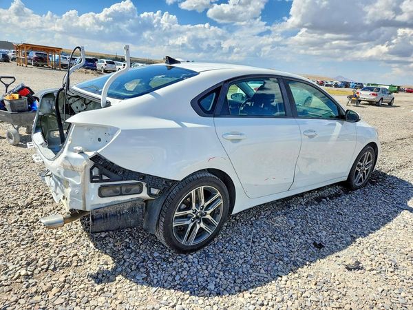 2019 KIA FORTE S/GT Line