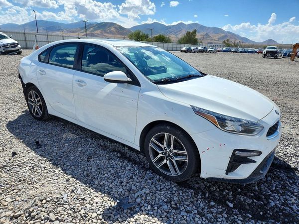 2019 KIA FORTE S/GT Line
