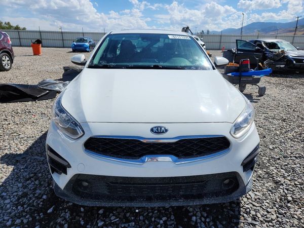 2019 KIA FORTE S/GT Line