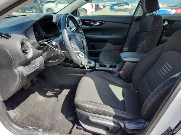 2019 KIA FORTE S/GT Line