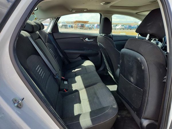 2019 KIA FORTE S/GT Line