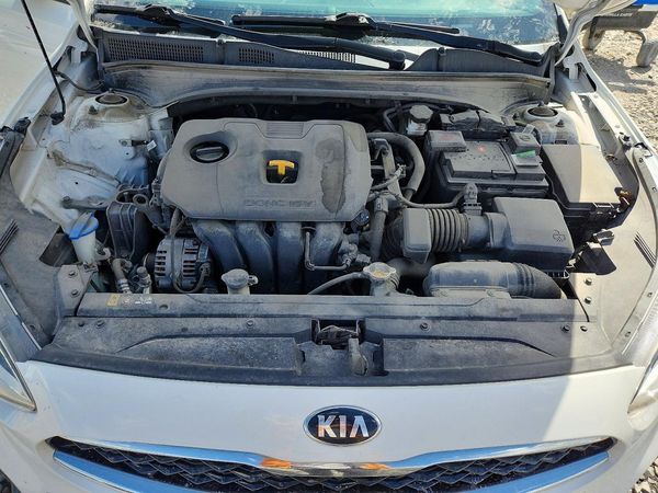 2019 KIA FORTE S/GT Line