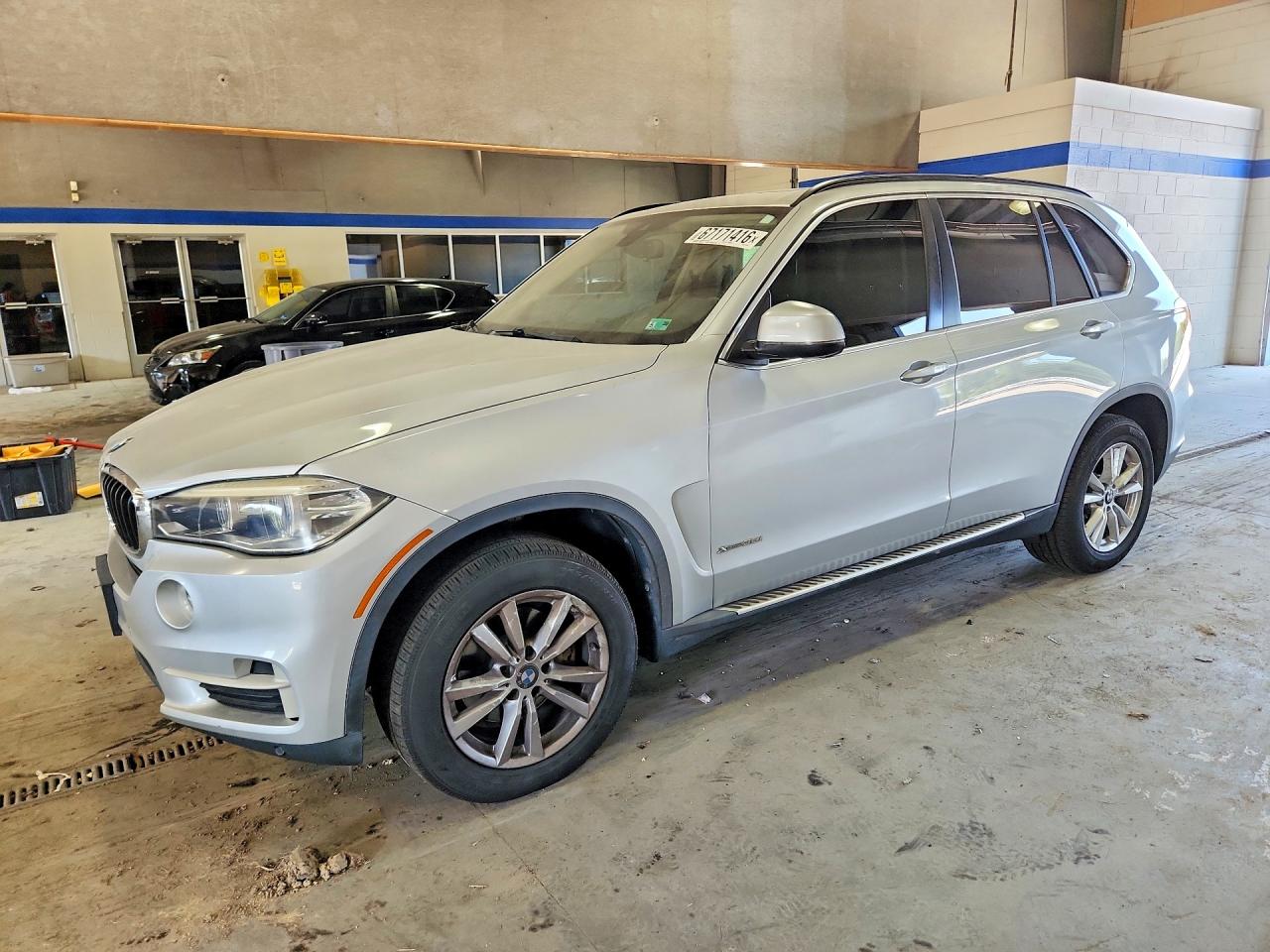 2014 BMW X5