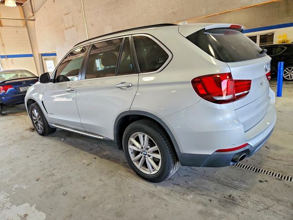 2014 BMW X5