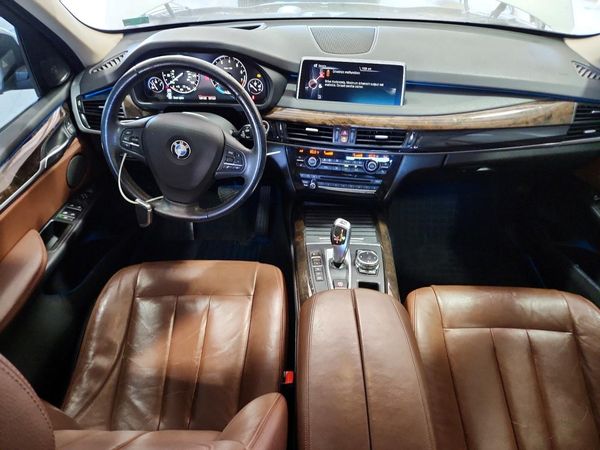 2014 BMW X5