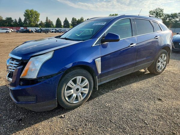 2013 CADILLAC SRX Luxury