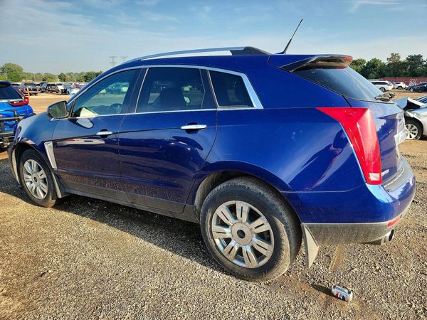 2013 CADILLAC SRX Luxury