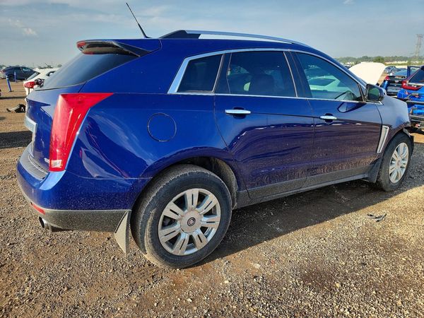 2013 CADILLAC SRX Luxury