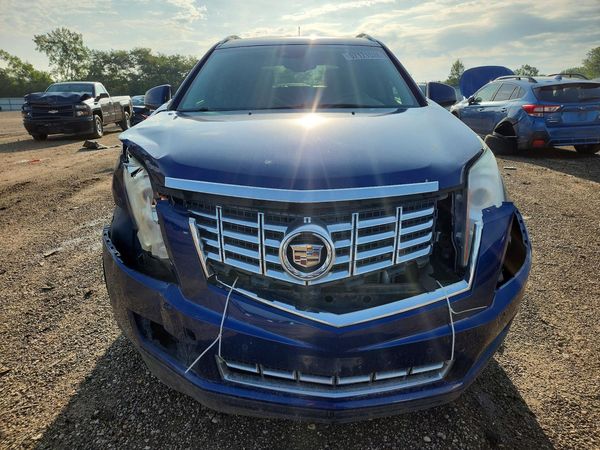2013 CADILLAC SRX Luxury