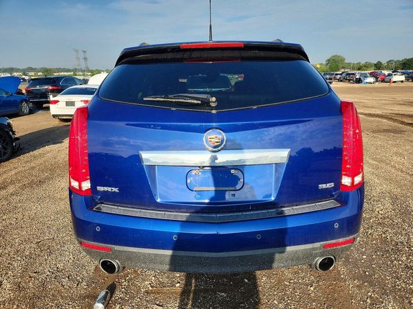 2013 CADILLAC SRX Luxury