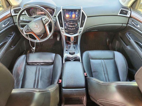 2013 CADILLAC SRX Luxury