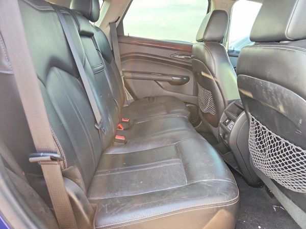 2013 CADILLAC SRX Luxury