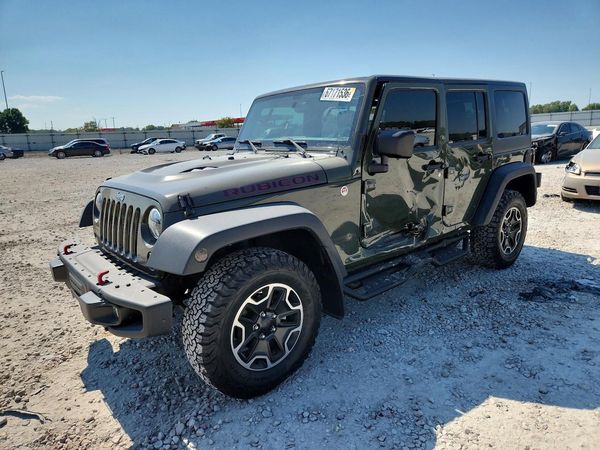 2015 JEEP WRANGLER UNLIMITED