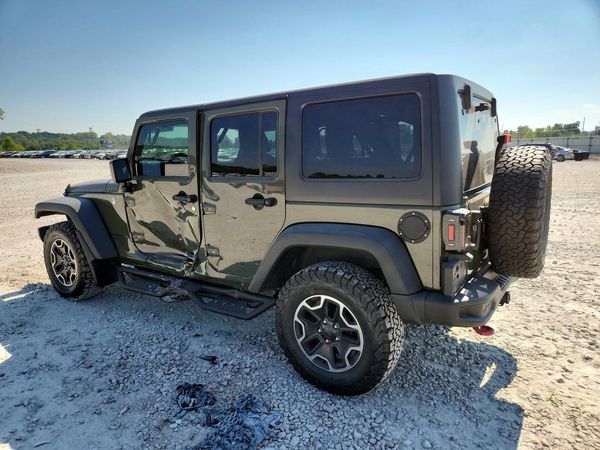 2015 JEEP WRANGLER UNLIMITED Rubicon — DSRA