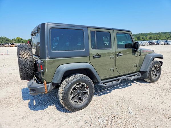 2015 JEEP WRANGLER UNLIMITED Rubicon — PSRA