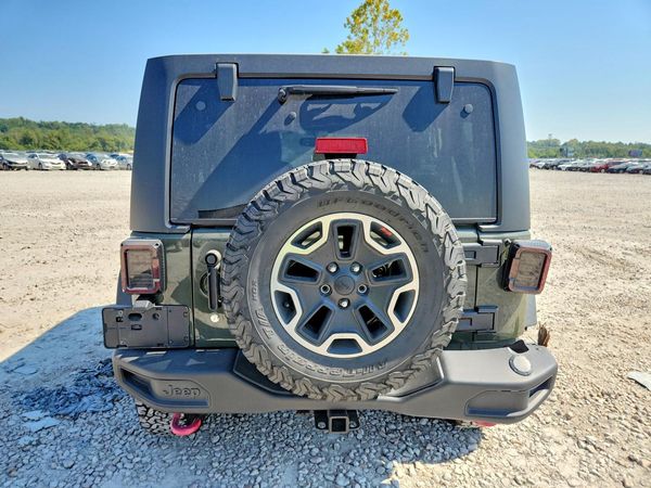 2015 JEEP WRANGLER UNLIMITED Rubicon — DIRR