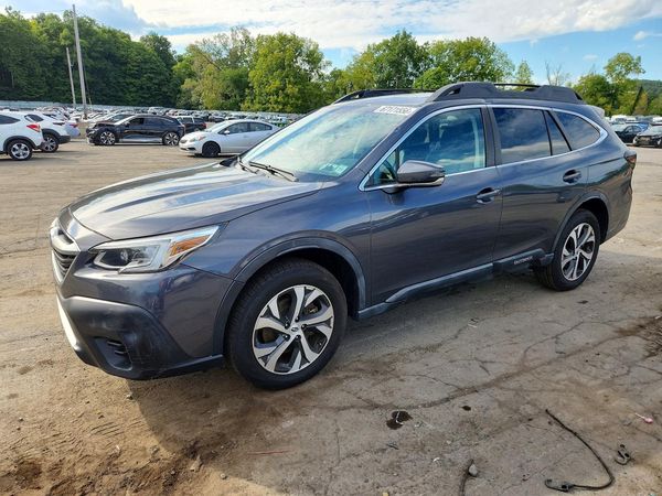 2020 SUBARU OUTBACK Limited+M/R+NAVI(HK)