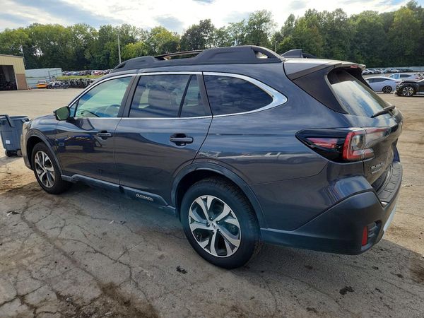 2020 SUBARU OUTBACK Limited+M/R+NAVI(HK)