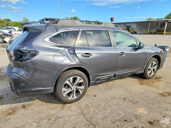2020 SUBARU OUTBACK Limited+M/R+NAVI(HK)