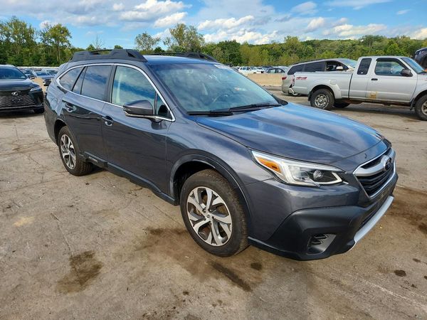 2020 SUBARU OUTBACK Limited+M/R+NAVI(HK)