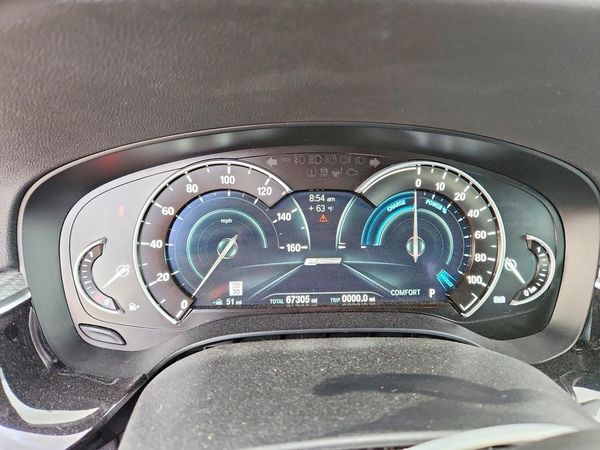 2018 BMW 530E