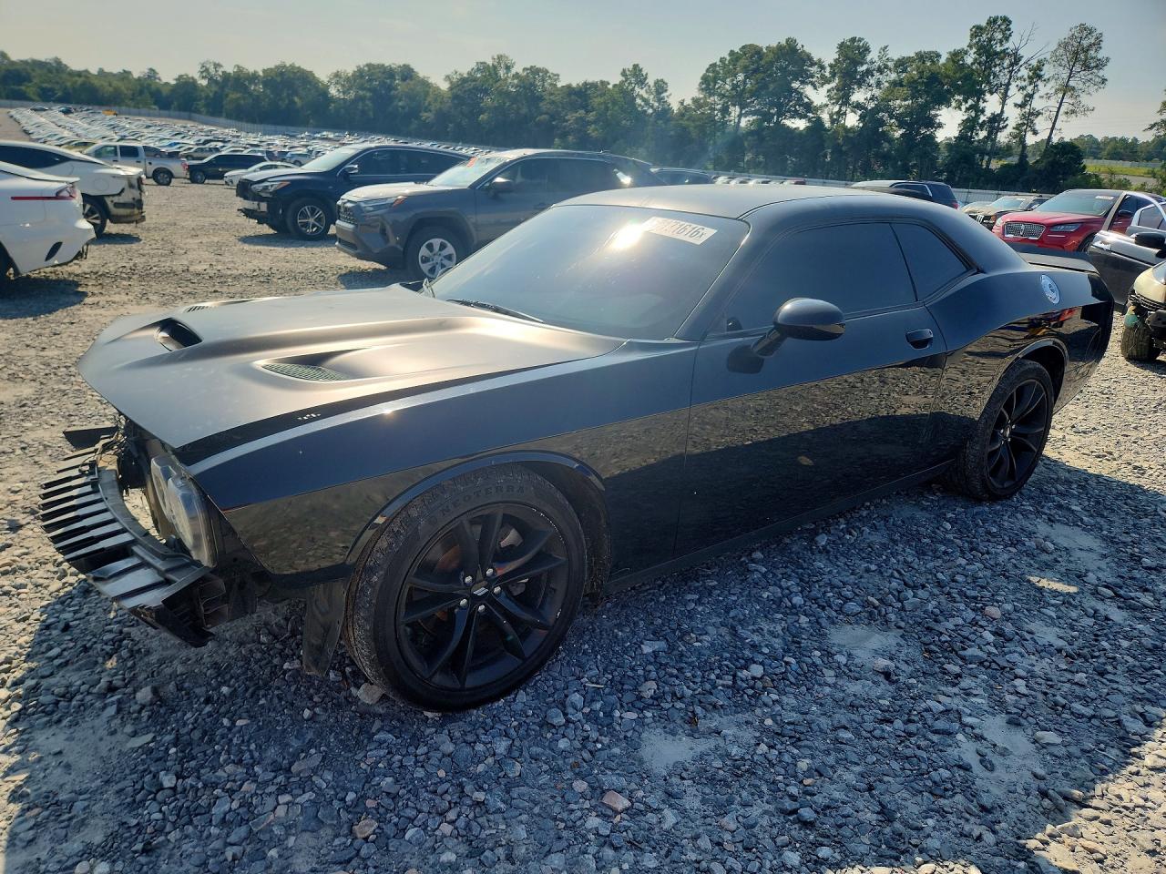 2021 DODGE CHALLENGER