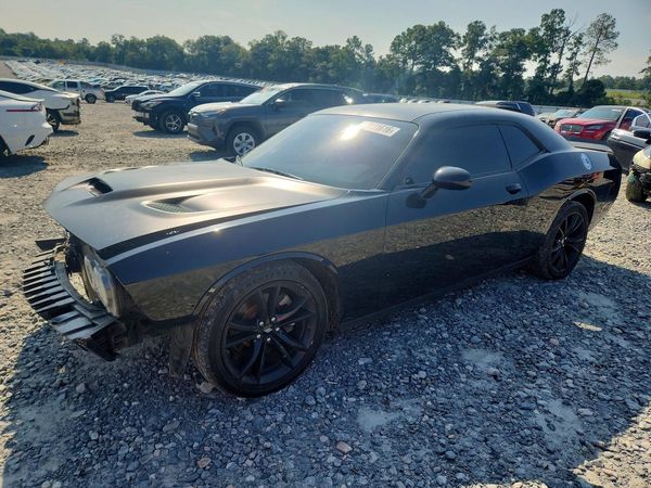 2021 DODGE CHALLENGER