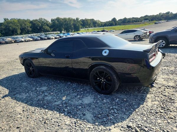 2021 DODGE CHALLENGER