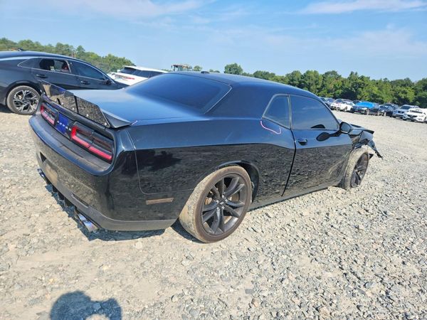 2021 DODGE CHALLENGER