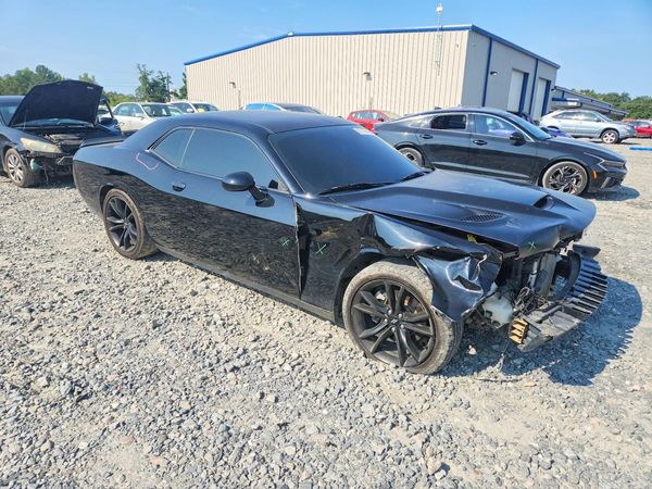 2021 DODGE CHALLENGER