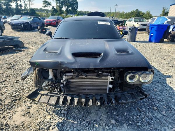 2021 DODGE CHALLENGER